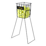 Tennis-Point Tr&auml;ningsutrustning Tennis-Point Bollkorg-Svart