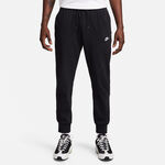 Nike Kläder Nike Club Knit Träningsbyxa Herrar-Svart