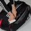 Racket Bag Multigame Black/Red 3.4