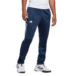 adidas Kläder adidas 3-Stripes Knitted Träningsbyxa Herrar - mörkblå, 