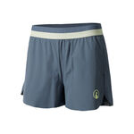 Quiet Please Kläder Quiet Please Match Shorts Damer - blå, 