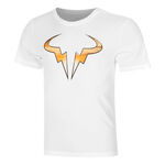 Nike Kl&auml;der Nike Court Dri-Fit T-shirt Herrar - vit, 