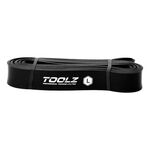 TOOLZ Fitnesstillbehör TOOLZ Super Band (light) Bänder-Svart
