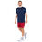 Team Short White Xs