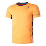 ASICS Kläder ASICS T-shirt Herrar-Orange,Blå