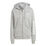 Essentials Linear Full-Zip French Terry Hoodie