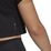 AEROREADY Train Essentials 3 Bar Logo Crop T-Shirt