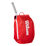 SUPER TOUR WILSON RED BACKPACK Red