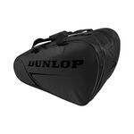 Dunlop Dunlop Club Padelracketväska-Svart,Svart