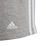 3 Stripes Short