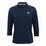 W. THERMOZIP 3/4 SLEEVE MARINE XS