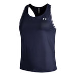 Under Armour Kläder Under Armour Tech Knockout Linne Damer-Mörkblå