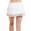 Finish Line Pleated Skirt