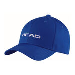 HEAD Kläder HEAD Promotion Keps Unisex - blå, 