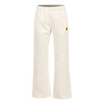 Nike Kläder Nike Court Polyknit High Rise Träningsbyxa Damer-Creme