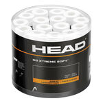 HEAD Överlindor HEAD  Xtreme Soft 60-pack - vit