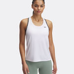 Under Armour Kläder Under Armour Tech Knockout Linne Damer-Vit