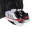 Racket Bag Multigame Black/Red 3.4