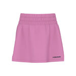 HEAD Kläder HEAD Play Skirt Kjol Damer-Rosa