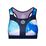 Emefa Tech Bra - blue/ rose