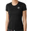 Eve Tech Round-Neck Tee Women