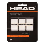 HEAD Överlindor HEAD  Prime Tour 3-pack - vit