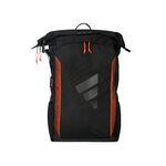 adidas adidas Multigame 3.4 Ryggsäck-Svart,Orange
