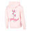 Create Flower Zip Hoody W