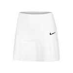 Nike Kläder Nike Dri-Fit Advantage Pleated Kjol Damer-Vit