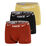 Ultra Comfort Trunk 3Pk
