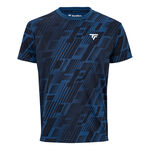Tecnifibre Kläder Tecnifibre X-Loop T-shirt Herrar - mörkblå, 