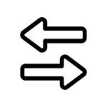 Tennis-Point Tillbehör Tennis-Point Deposition Testracket-Flerfärgad