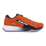 Bullpadel Padelskor Bullpadel NEURON VIBRAM 25V Padelsko Herrar-Orange,Svart
