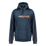 HEAD Kläder HEAD Rally Huvtröja Herrar-Mörkblå