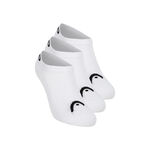 HEAD Kläder HEAD Performance Crew Tennisstrumpor 3-pack Barn-Vit