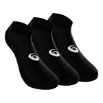 ASICS Kläder ASICS PED Sportstrumpor 3-pack-Svart,Vit