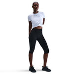 Nike Kl&auml;der Nike Dri-Fit One Tights Damer - svart, vit