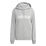 Linear French Terry Hoody