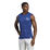 Melbourne Tennis Sleeveless T-Shirt