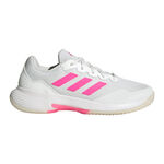 adidas Tennisskor adidas GameCourt 2 Allroundsko Damer - vit, pink