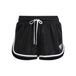 adidas Kläder adidas Club Shorts Damer-Svart,Vit