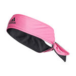 adidas Kläder adidas Aero Ready Bandana Unisex - pink, 
