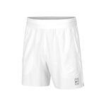 Nike Kläder Nike Court Dri-Fit Advantage 6in Shorts Herrar-Vit,Svart
