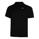 Nike Tenniskläder Nike Dri-Fit Solid Polo Herrar-Svart
