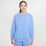 Club Fleece Oversized Crew Sweater