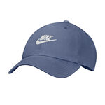 Nike Kläder Nike Club Keps Unisex - blå, 
