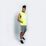 Serratus Push Move Hoody - mint