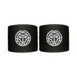 BIDI BADU Kläder BIDI BADU Lil Move Short Svettband 2-pack-Svart,Vit