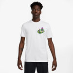 Nike Kläder Nike Court T-shirt Herrar-Vit