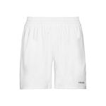 HEAD Kläder HEAD Club 7in Shorts Herrar-Vit,Silver